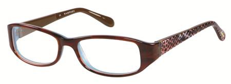 Rampage RA-0188T (R 188T) Eyeglasses, D96 (BRN) - Brown