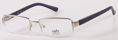 Savvy SV-0392 (SAVVY 392) Eyeglasses, W13 (MSI)
