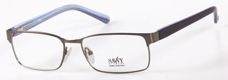 Savvy SV-0393 (SAVVY 393) Eyeglasses, W12 (MSGUN)