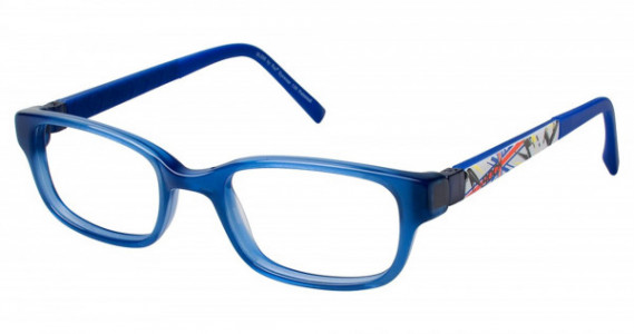 PEZ Eyewear SLIDE Eyeglasses, NAVY