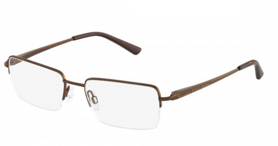 Sunlites SL4007 Eyeglasses, 200 Brown