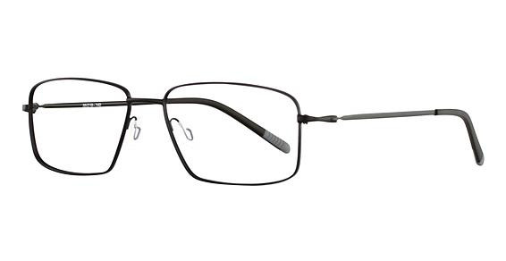 Wired 6037 Eyeglasses, Black