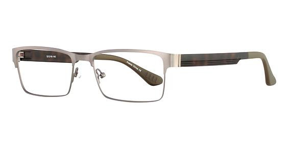 Wired 6043 Eyeglasses, Gunmetal