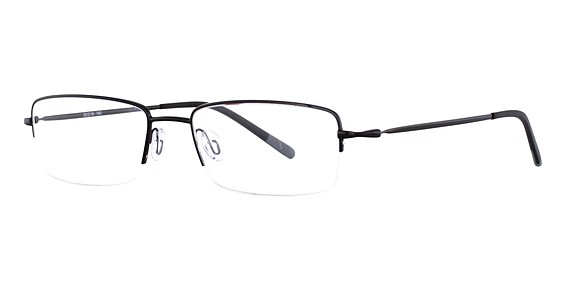 Wired 6036 Eyeglasses, Gunmetal