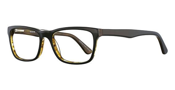 Elan 3011 Eyeglasses, Olive