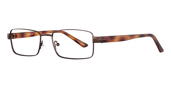 Wired 6040 Eyeglasses, Brown