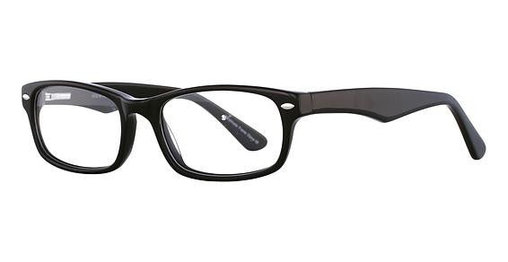 Elan 3009 Eyeglasses, Black