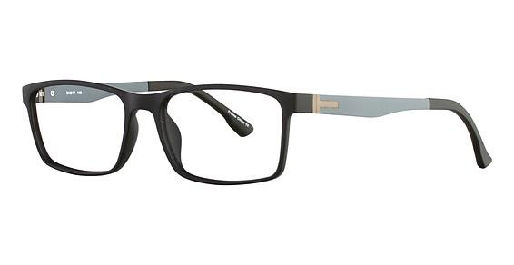 Wired 6041 Eyeglasses, Black/Grey