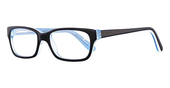 K-12 by Avalon 4085 Eyeglasses, Navy/Blue