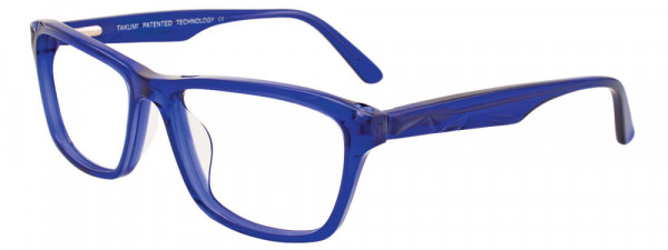 Takumi TK951 Eyeglasses, 050 - Clear Blue