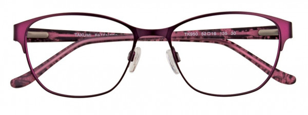 Takumi TK950 Eyeglasses, 030 - Satin Burgundy
