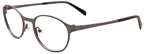 Takumi TK960 Eyeglasses, 020 SATIN STEEL