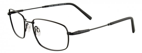 EasyTwist ET952 Eyeglasses, SATIN BLACK