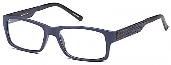 Millennial BRIAN Eyeglasses, Blue