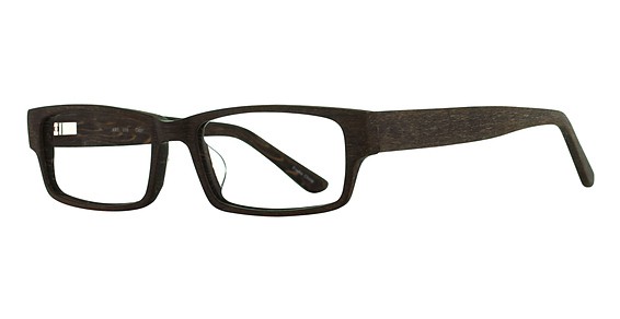 Artistik Eyewear ART 310 Eyeglasses, Brown Wood