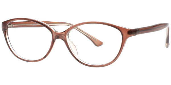 Equinox EQ303 Eyeglasses, Brown