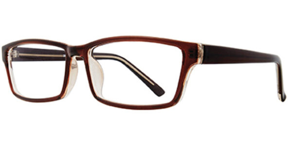 Equinox EQ306 Eyeglasses, Brown
