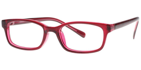 Equinox EQ307 Eyeglasses, Cherry