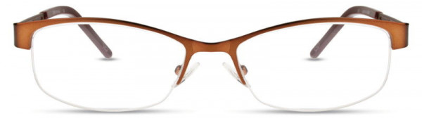 Alternatives ALT-62 Eyeglasses, 1 - Dark Bronze