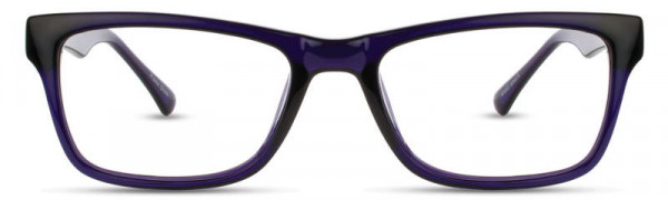 Elements EL-182 Eyeglasses, 1 - Purple