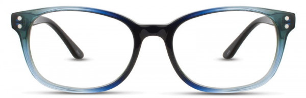 David Benjamin DB-182 Eyeglasses, 1 - Midnight / Sky