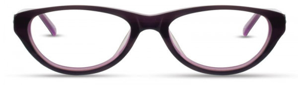 David Benjamin Purr Eyeglasses, Indigo / Violet