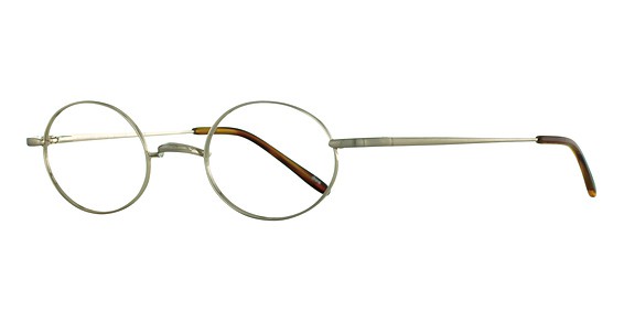 Scott Harris Scott Harris VIN-29 Eyeglasses, 1 Gold