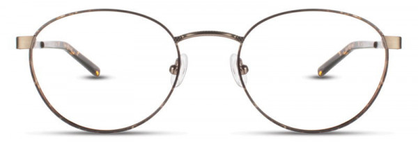 Michael Ryen MR-209 Eyeglasses, 1 - Tortoise Foil