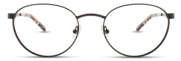 Michael Ryen MR-209 Eyeglasses, 2 - Matte Black