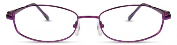 Elements EL-162 Eyeglasses, 3 - Orchid