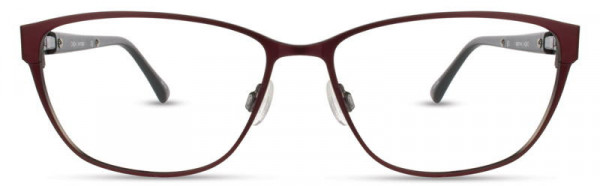 Cinzia Designs CIN-5031 Eyeglasses, 1 - Wine / Gray