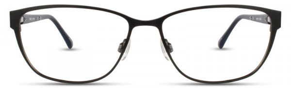 Cinzia Designs CIN-5031 Eyeglasses, 3 - Black / Midnight