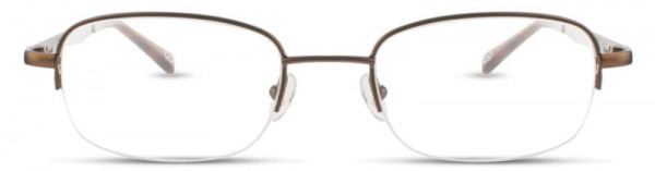 Michael Ryen MR-212 Eyeglasses, 2 - Chocolate