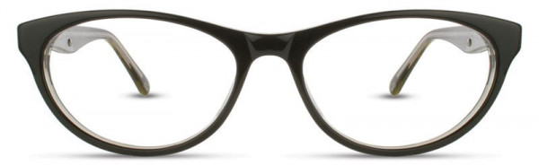 Adin Thomas AT-298 Eyeglasses, 1 - Olive / Crystal