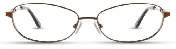 Gold Coast GC-113 Eyeglasses, 2 - Cocoa