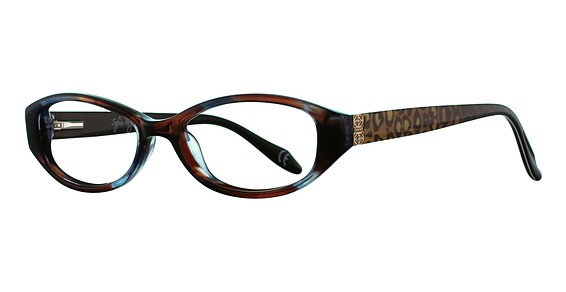 FGX Optical Annabelle Eyeglasses, Brown