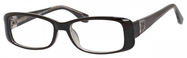 Enhance EN3874 Eyeglasses, Black