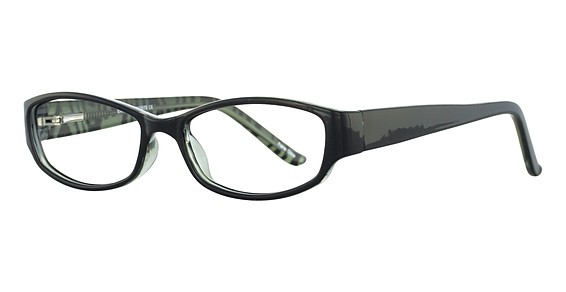 Enhance 3879 Eyeglasses, Black