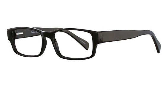 Enhance 3871 Eyeglasses, Black