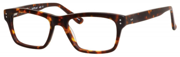 Ernest Hemingway H4665 Eyeglasses, Matte Tortoise