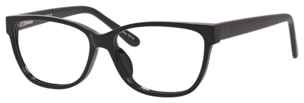 Enhance EN3873 Eyeglasses, Black