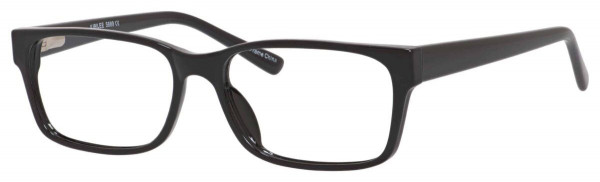 Jubilee J5889 Eyeglasses, Black