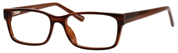 Jubilee J5889 Eyeglasses, Brown
