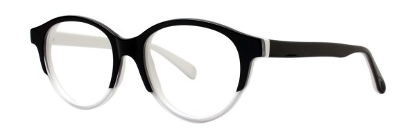 Vera Wang GOODE Eyeglasses, 01 Black