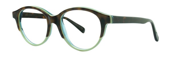 Vera Wang GOODE Eyeglasses, 02 Tortoise