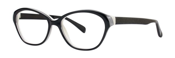 Vera Wang BINX Eyeglasses, 02 Black
