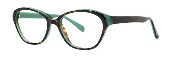 Vera Wang BINX Eyeglasses, 03 Tortoise