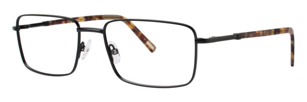 Timex L048 Eyeglasses, Black