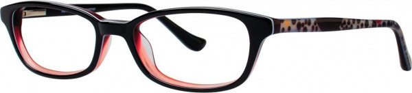 Kensie Summer Eyeglasses, Black