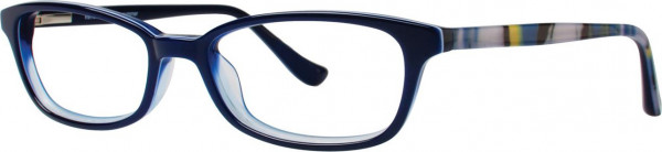 Kensie Summer Eyeglasses, Navy